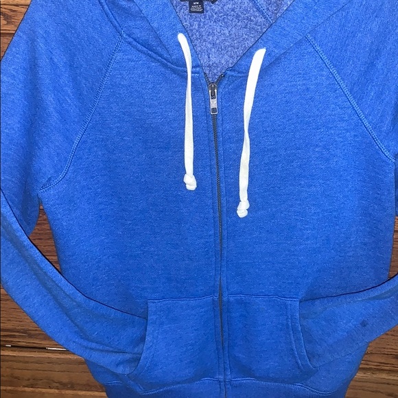 American Eagle Zip Up Hoodie - Picture 3 of 12